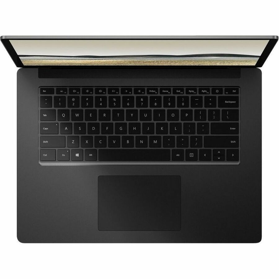 Microsoft Surface Laptop 4 13.5" Touchscreen Notebook - Intel Core i5 11th Gen - 8 GB - 256 GB SSD - Matt Black 5BN-00026