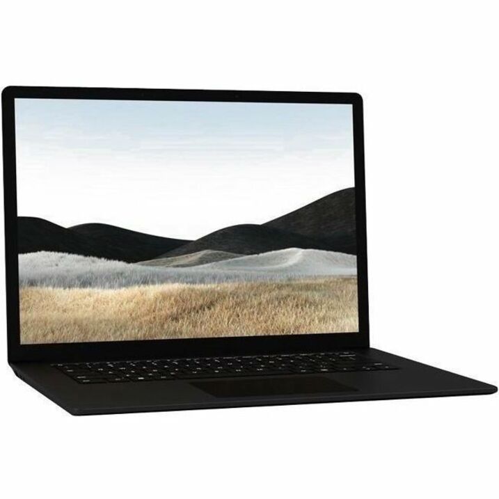 Microsoft Surface Laptop 4 13.5" Touchscreen Notebook - Intel Core i5 11th Gen - 8 GB - 256 GB SSD - Matt Black 5BN-00026