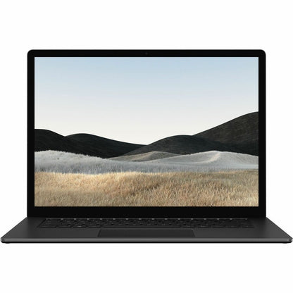 Microsoft Surface Laptop 4 13.5" Touchscreen Notebook - Intel Core i5 11th Gen - 8 GB - 256 GB SSD - Matt Black 5BN-00026