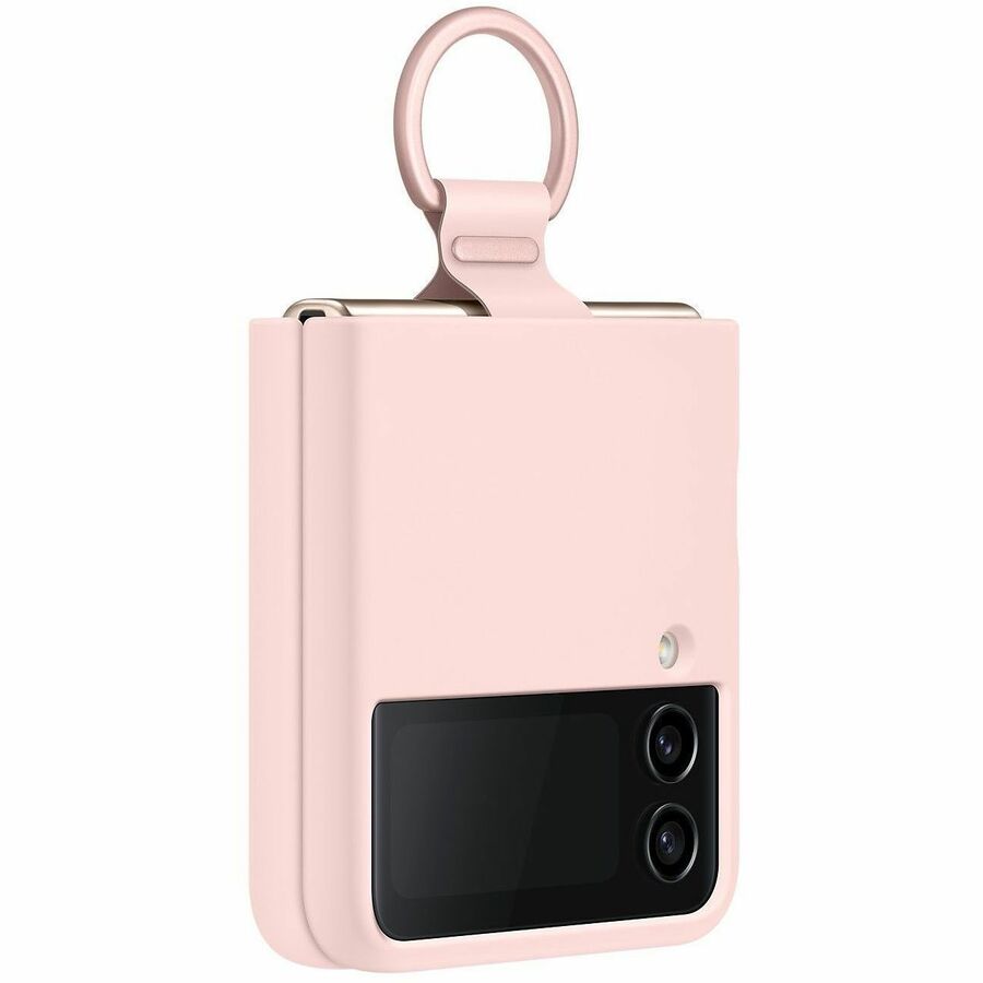 Samsung Carrying Case Samsung Galaxy Z Flip4 Smartphone - Pink EF-PF721TPEGCA