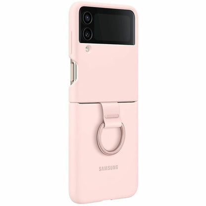 Samsung Carrying Case Samsung Galaxy Z Flip4 Smartphone - Pink EF-PF721TPEGCA