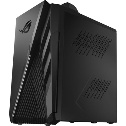 Asus ROG Strix GT35 G35CG-DBI780 Gaming Desktop Computer - Intel Core i7 11th Gen i7-11700KF - 16 GB - 2 TB HDD - 512 GB SSD - Tower - Star Black G35CG-DBI780