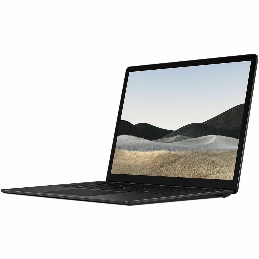 Microsoft Surface Laptop 4 13.5" Touchscreen Notebook - Intel Core i5 11th Gen i5-1135G7 - 8 GB - 512 GB SSD - French Keyboard - Matte Black 5BT-00078