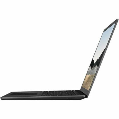 Microsoft Surface Laptop 4 13.5" Touchscreen Notebook - Intel Core i5 11th Gen i5-1135G7 - 8 GB - 512 GB SSD - French Keyboard - Matte Black 5BT-00078