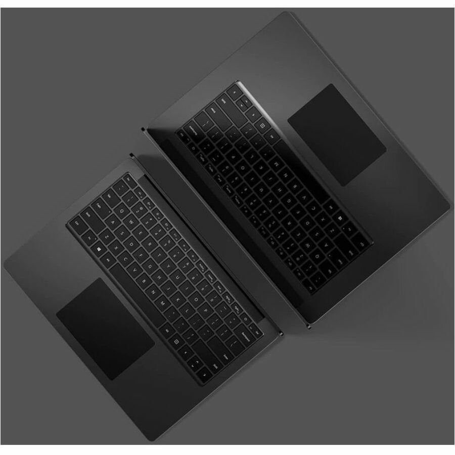 Microsoft Surface Laptop 4 13.5" Touchscreen Notebook - Intel Core i5 11th Gen i5-1135G7 - 8 GB - 512 GB SSD - French Keyboard - Matte Black 5BT-00078