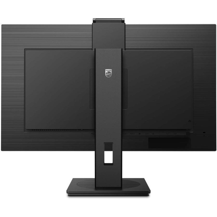 Moniteur LCD 4K UHD Philips 329P1H 32" avec webcam - 16:9 - Noir texturé 329P1H