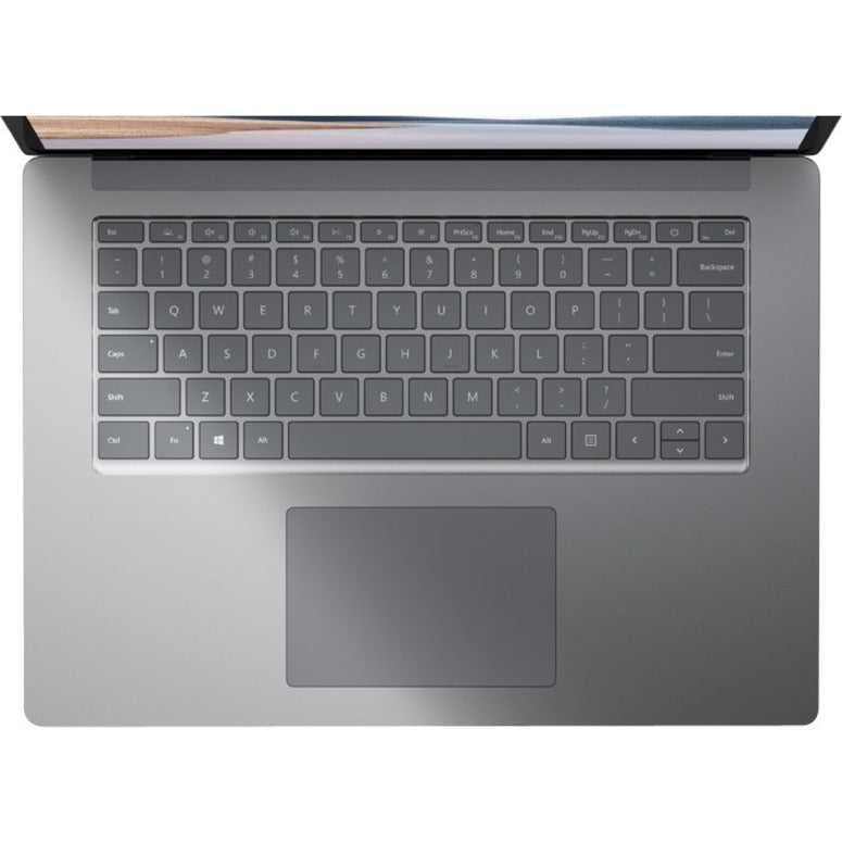 Microsoft Surface Laptop 4 13.5" Touchscreen Notebook - AMD Ryzen 5 4680U - 16 GB - 256 GB SSD - Platinum 7IW-00001