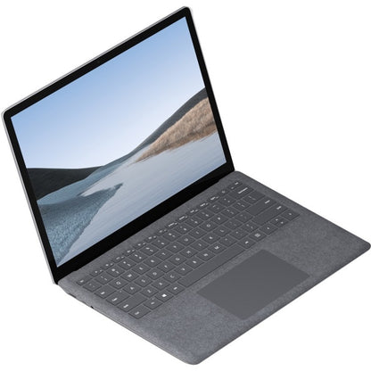 Microsoft Surface Laptop 3 15" Touchscreen Notebook - Intel Core i7 10th Gen i7-1065G7 - 16 GB - 256 GB SSD - Platinum PMA-00001