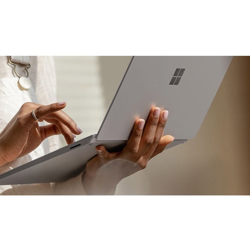 Microsoft Surface Laptop 3 15" Touchscreen Notebook - Intel Core i7 10th Gen i7-1065G7 - 16 GB - 256 GB SSD - Platinum PMA-00001