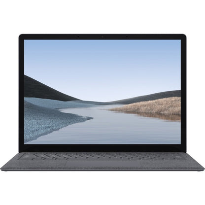 Microsoft Surface Laptop 3 15" Touchscreen Notebook - Intel Core i7 10th Gen i7-1065G7 - 16 GB - 256 GB SSD - Platinum PMA-00001