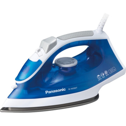 Panasonic Light Steam Iron for Smooth Ironing NI-M300TA