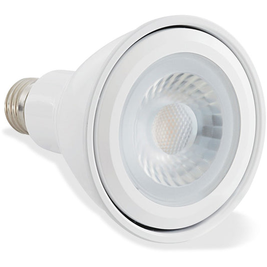 Verbatim Contour Series High CRI PAR30 3000K, 800lm LED Lamp with 25-Degree Beam Angle 98840