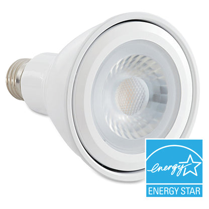 Verbatim Contour Series High CRI PAR30 3000K, 800lm LED Lamp with 25-Degree Beam Angle 98840