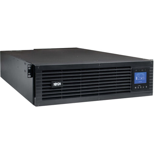 Tripp Lite by Eaton SmartOnline SU6KRT3UXMB 6kVA Rack/Tower UPS SU6KRT3UXMB