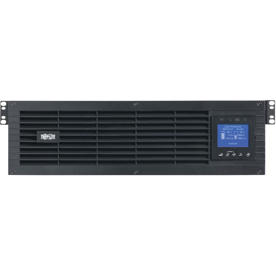 Tripp Lite by Eaton SmartOnline SU6KRT3UXMB 6kVA Rack/Tower UPS SU6KRT3UXMB