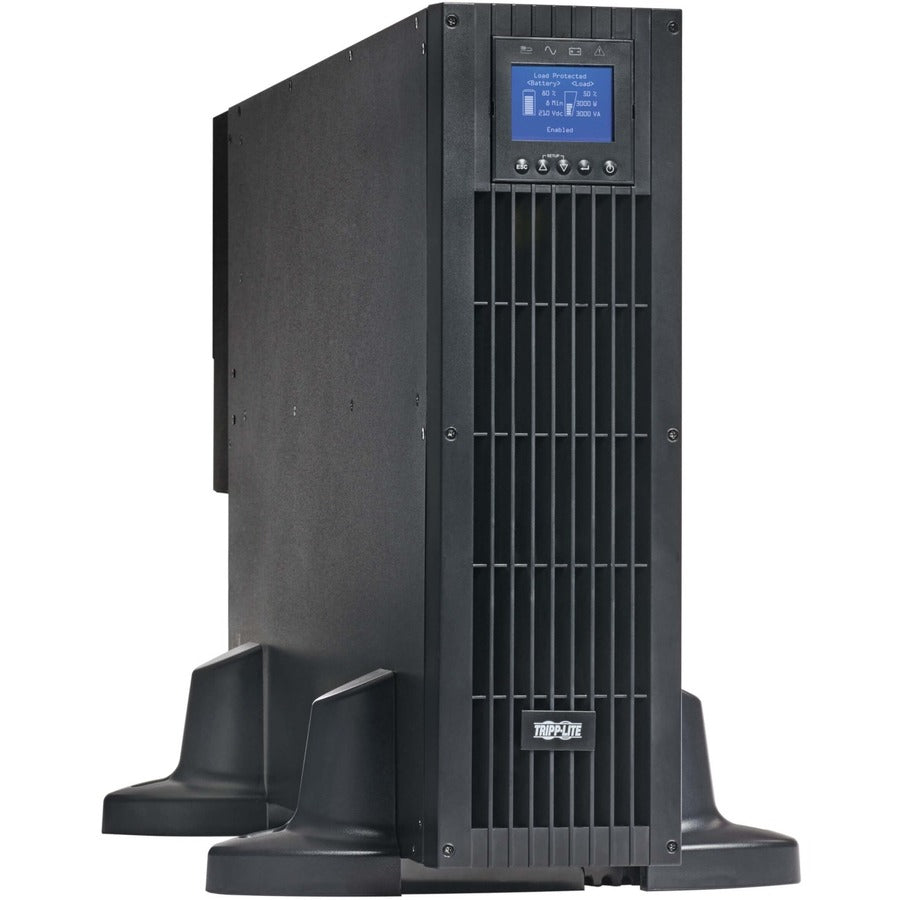 Tripp Lite by Eaton SmartOnline SU6KRT3UXMB 6kVA Rack/Tower UPS SU6KRT3UXMB