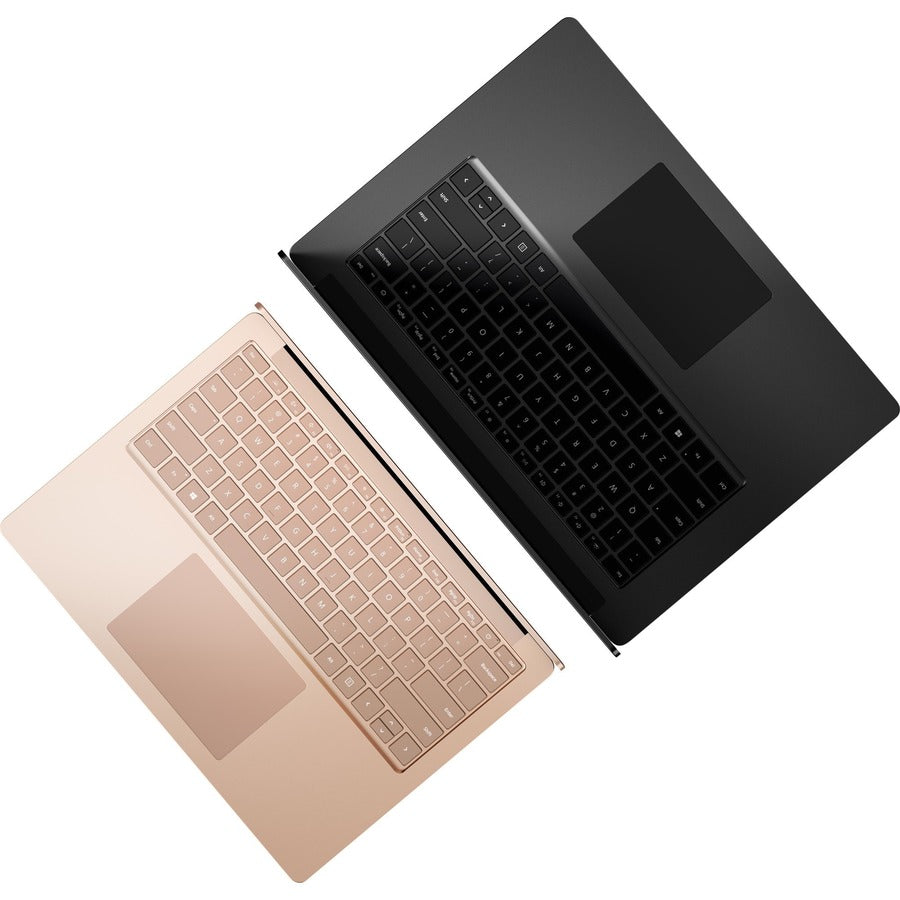 Microsoft Surface Laptop 4 13.5" Touchscreen Notebook - Intel Core i5 11th Gen i5-1145G7 - 8 GB - 512 GB SSD - English (UK) Keyboard - Sandstone LBJ-00013