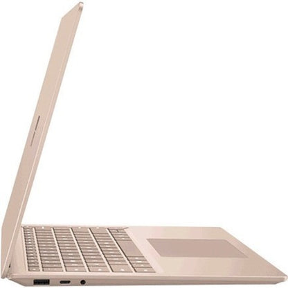 Microsoft Surface Laptop 3 13.5" Touchscreen Notebook - Intel Core i5 10th Gen i5-1035G7 - 8 GB - 256 GB SSD - Canadian French Keyboard - Sandstone PKW-00065