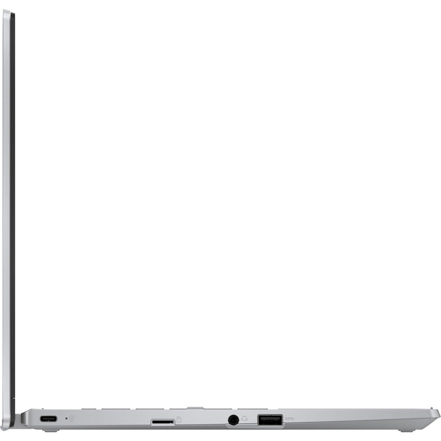 Asus Chromebook Flip CM1 CM1400FXA-DH01T-CA 14" Touchscreen Convertible 2 in 1 Chromebook - Full HD - AMD 3015Ce - 4 GB - 64 GB Flash Memory - Transparent Silver CM1400FXA-DH01T-CA