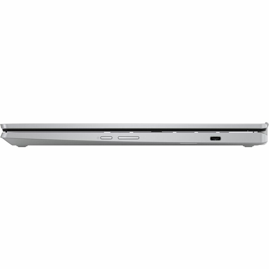 Asus Chromebook Flip CM1 CM1400FXA-DH01T-CA 14" Touchscreen Convertible 2 in 1 Chromebook - Full HD - AMD 3015Ce - 4 GB - 64 GB Flash Memory - Transparent Silver CM1400FXA-DH01T-CA