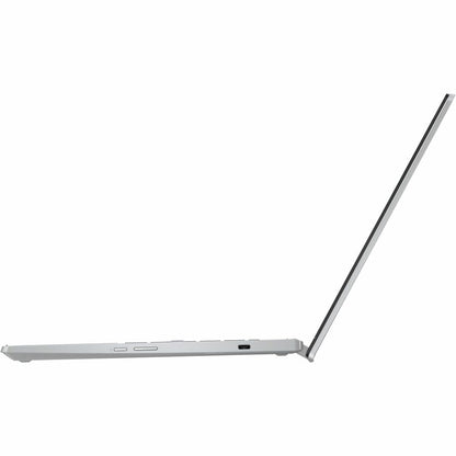 Asus Chromebook Flip CM1 CM1400FXA-DH01T-CA 14" Touchscreen Convertible 2 in 1 Chromebook - Full HD - AMD 3015Ce - 4 GB - 64 GB Flash Memory - Transparent Silver CM1400FXA-DH01T-CA