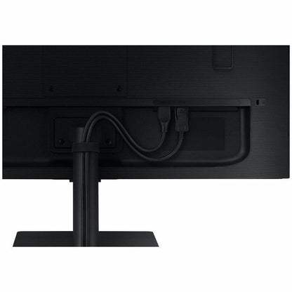 Samsung ViewFinity S27A704NWN 27" Class 4K UHD LED Monitor - 16:9 - Black LS27A704NWNXZA