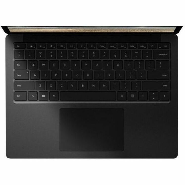 Microsoft Surface Laptop 4 13.5" Touchscreen Notebook - AMD Ryzen 5 - 16 GB - 256 GB SSD - Matte Black 7IQ-00025