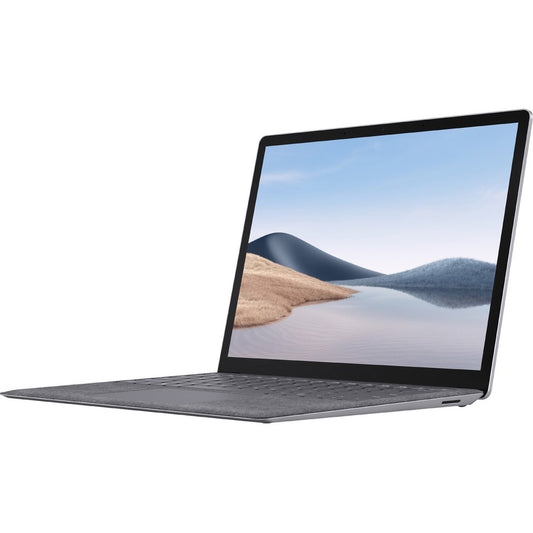 Microsoft Surface Laptop 4 13.5" Touchscreen Notebook - Intel Core i5 11th Gen i5-1145G7 - 8 GB - 512 GB SSD - Platinum LBJ-00009