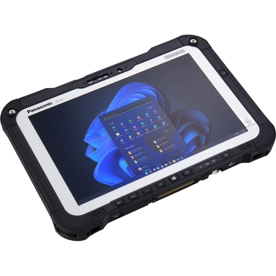 Tablette robuste Panasonic TOUGHBOOK FZ-G2 - 10,1" WUXGA - 16 Go - SSD 512 Go - 4G FZG2ABF31KM