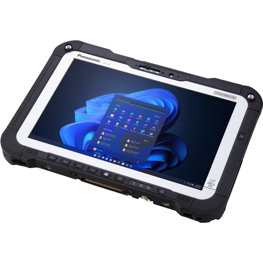 Tablette robuste Panasonic TOUGHBOOK FZ-G2 - 10,1" WUXGA - 16 Go - SSD 512 Go - 4G FZG2ABF31KM