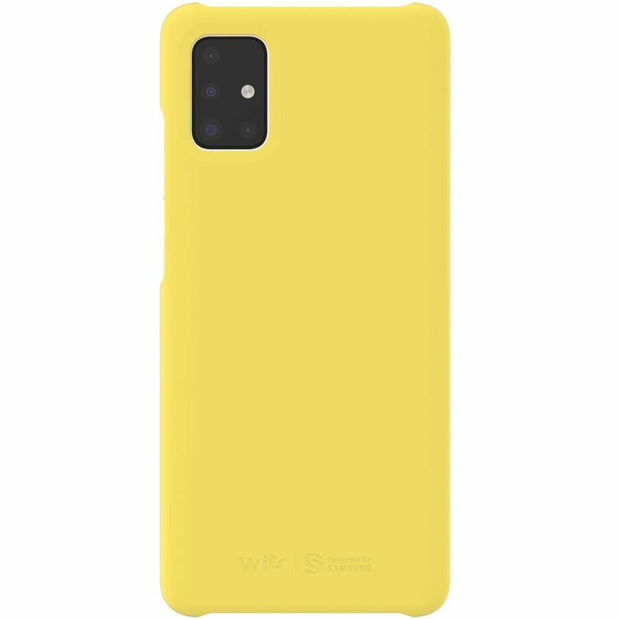 Samsung Premium Hard Case (Galaxy A51) GP-FPA515WSAYD