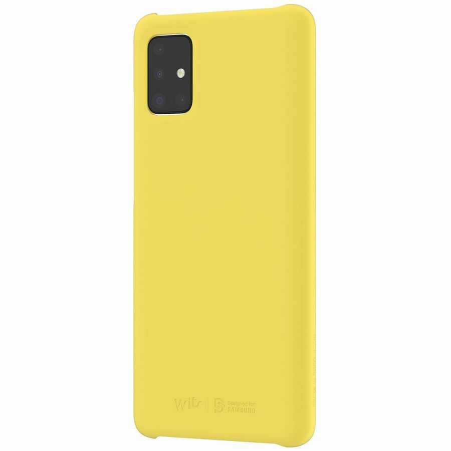 Samsung Premium Hard Case (Galaxy A51) GP-FPA515WSAYD