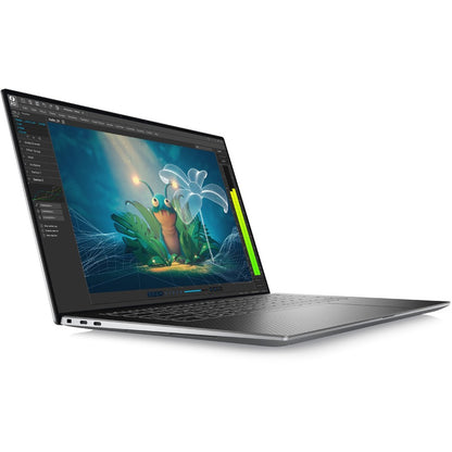 Dell Precision 5000 5570 15.6" Mobile Workstation - Full HD Plus - Intel Core i5 12th Gen i5-12600H - vPro Technology - 8 GB - 256 GB SSD - English (US) Keyboard - Aluminum Titan Gray 4J8FY