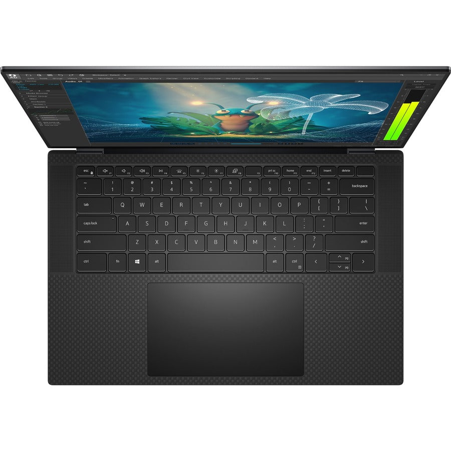 Dell Precision 5000 5570 15.6" Mobile Workstation - Full HD Plus - Intel Core i5 12th Gen i5-12600H - vPro Technology - 8 GB - 256 GB SSD - English (US) Keyboard - Aluminum Titan Gray 4J8FY