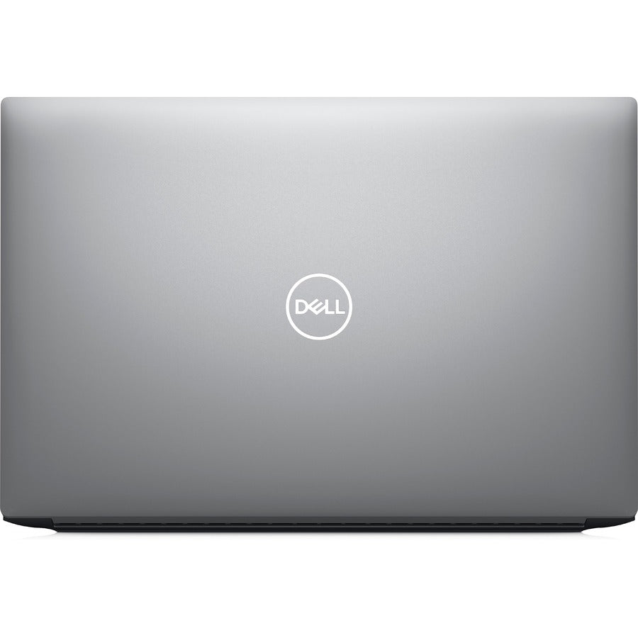 Dell Precision 5000 5570 15.6" Mobile Workstation - Full HD Plus - Intel Core i5 12th Gen i5-12600H - vPro Technology - 8 GB - 256 GB SSD - English (US) Keyboard - Aluminum Titan Gray 4J8FY