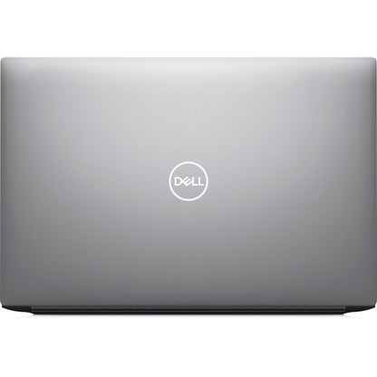 Dell Precision 5000 5570 15.6" Mobile Workstation - Full HD Plus - Intel Core i5 12th Gen i5-12600H - vPro Technology - 8 GB - 256 GB SSD - English (US) Keyboard - Aluminum Titan Gray 4J8FY