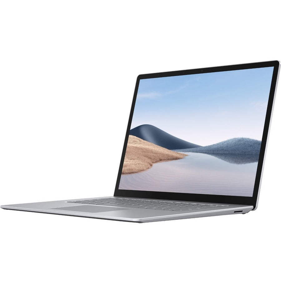 Microsoft Surface Laptop 4 13.5" Touchscreen Notebook - Intel Core i5 - 16 GB - 512 GB SSD - Platinum 5B2-00036