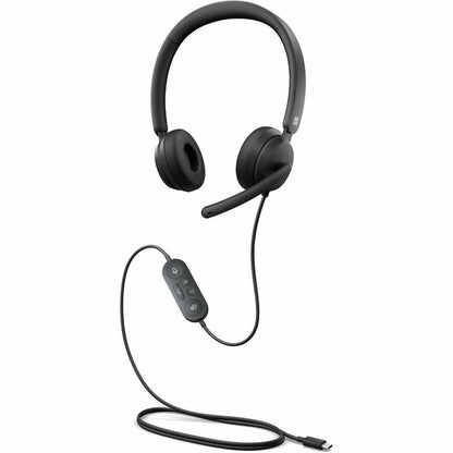 Microsoft Microsoft Modern USB-C Headset 8WF-00016