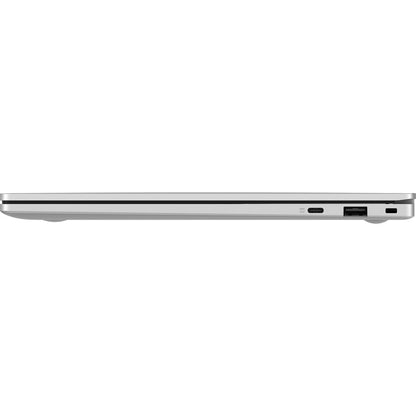 Samsung Galaxy Book Go NP340XLA-KA4CA 14" Notebook - Full HD - Qualcomm Kryo 468 - 4 GB - 64 GB Flash Memory - Mystic Silver NP340XLA-KA4CA