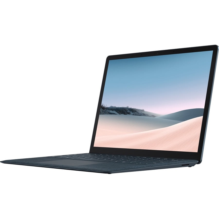 Microsoft Surface Laptop 3 13.5" Touchscreen Notebook - Intel Core i7 10th Gen i7-1065G7 - 16 GB - 256 GB SSD - Blue PLD-00043