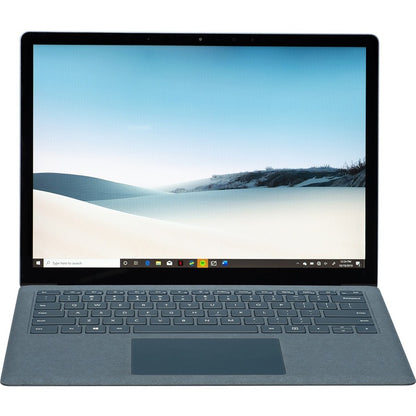 Microsoft Surface Laptop 3 13.5" Touchscreen Notebook - Intel Core i7 10th Gen i7-1065G7 - 16 GB - 256 GB SSD - Blue PLD-00043