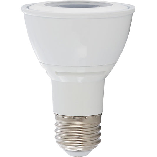 Verbatim Contour Series High CRI PAR20 3000K, 470lm LED Lamp with 40-Degree Beam Angle 98829