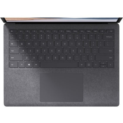 Microsoft Surface Laptop 4 13.5" Touchscreen Notebook - AMD Ryzen 5 - 8 GB - 256 GB SSD - Platinum 5Q1-00024