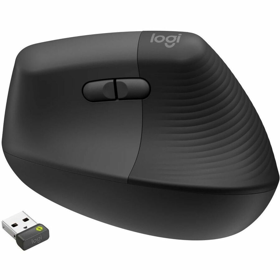 Logitech Lift Ergo Mouse 910-006491