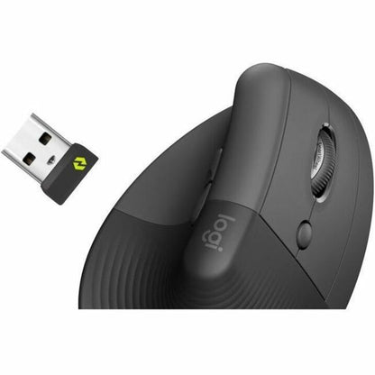 Logitech Lift Ergo Mouse 910-006491