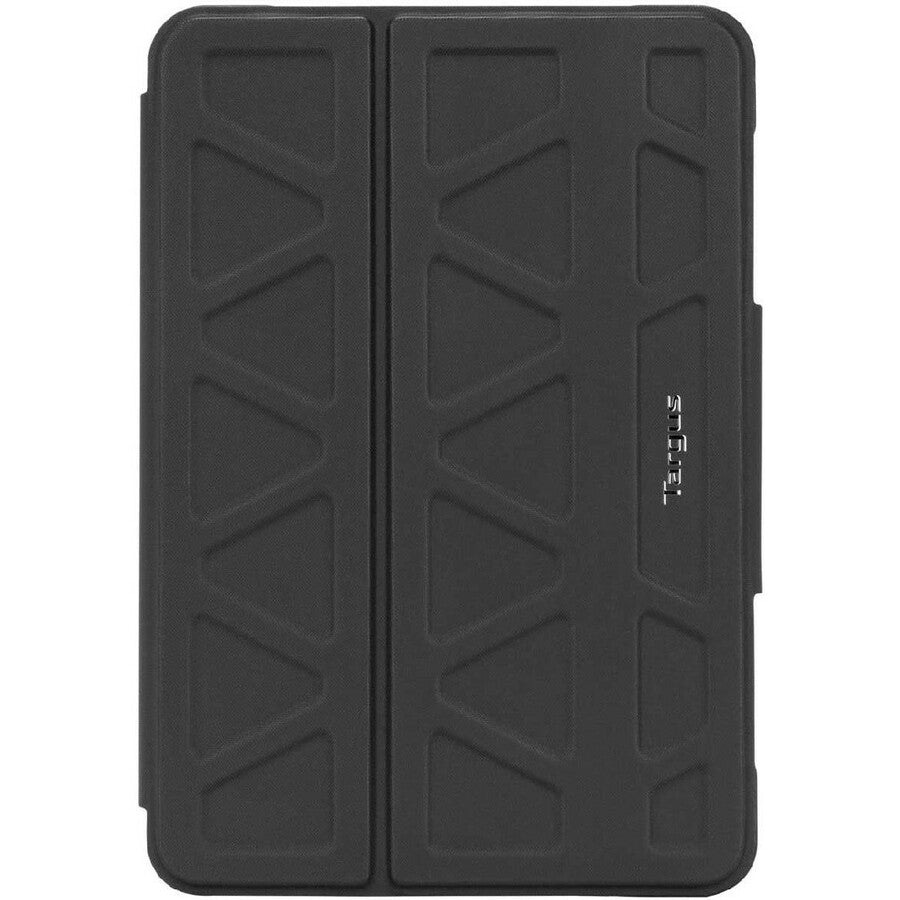 Targus Pro-Tek THZ695GL Carrying Case (Folio) iPad mini, iPad mini 2, iPad mini 3, iPad mini 4, iPad mini (5th Generation) Tablet - Black THZ695GL