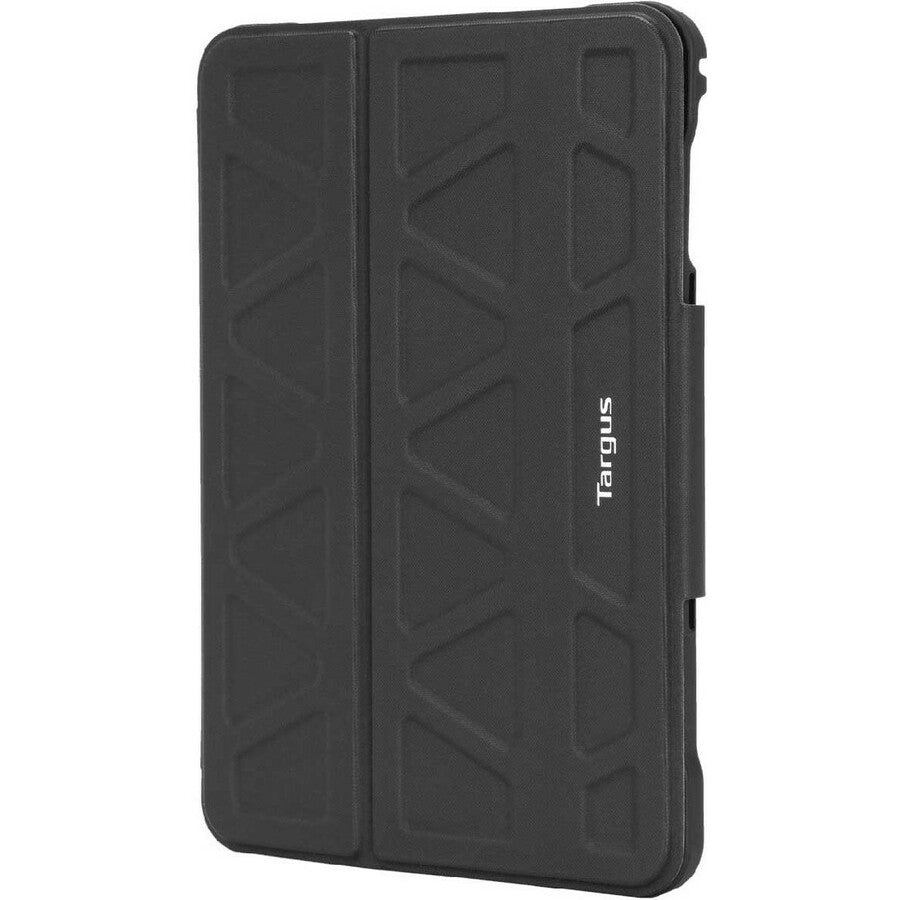 Targus Pro-Tek THZ695GL Carrying Case (Folio) iPad mini, iPad mini 2, iPad mini 3, iPad mini 4, iPad mini (5th Generation) Tablet - Black THZ695GL