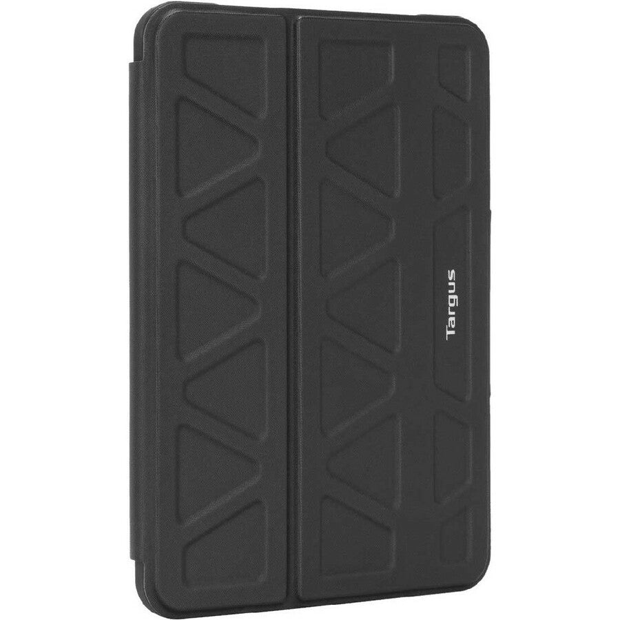 Targus Pro-Tek THZ695GL Carrying Case (Folio) iPad mini, iPad mini 2, iPad mini 3, iPad mini 4, iPad mini (5th Generation) Tablet - Black THZ695GL