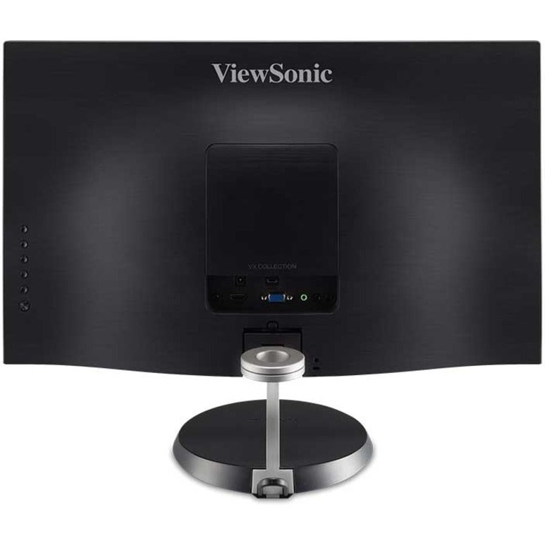 ViewSonic Entertainment VX2485-mhu 24" Class Full HD LED Monitor - 16:9 VX2485-MHU