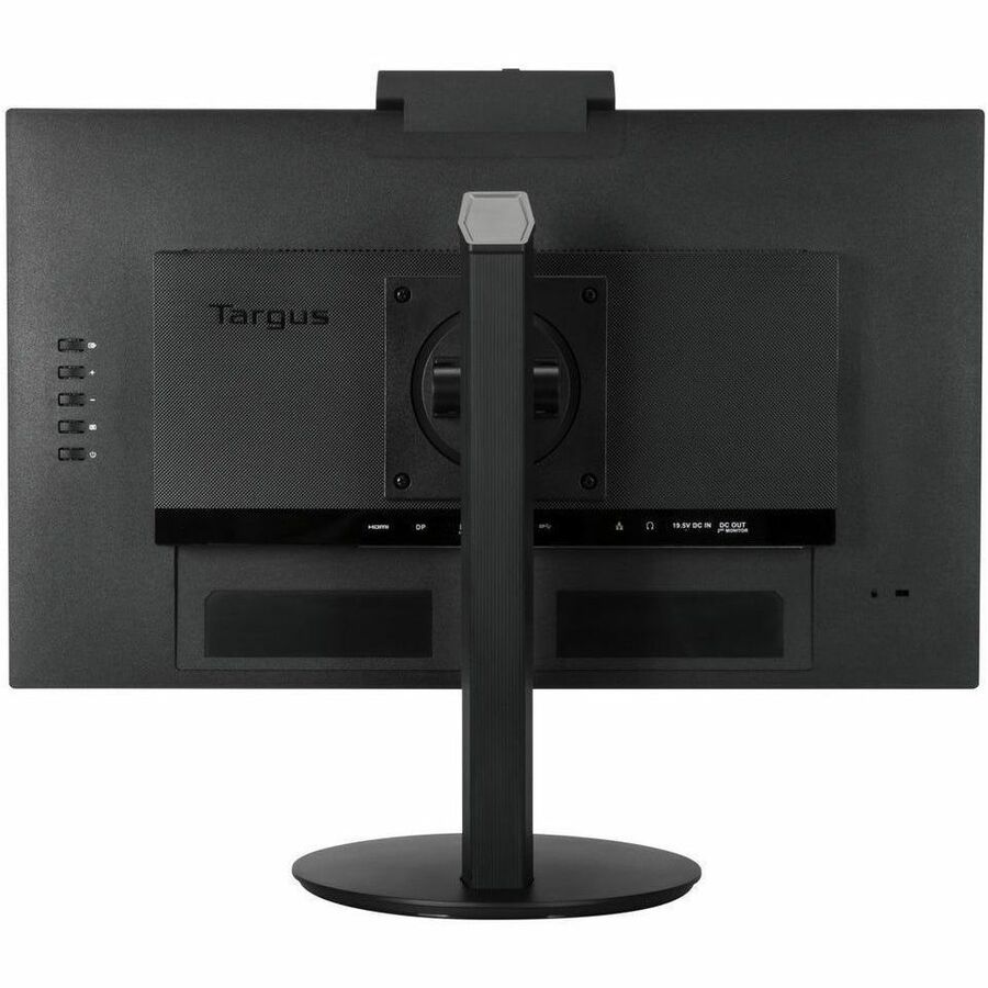 Targus DM4240PUSZ 24" Class Webcam Full HD LCD Monitor - 16:9 - Black DM4240PUSZ